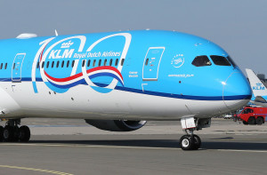 KLM fête ses 100 ans