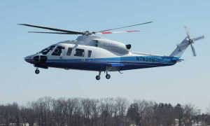 China Certifies Sikorsky S-76D™ Helicopter