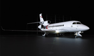 Falcon 8X Rollout on wednesday December 17