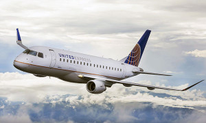 SkyWest confirms firm order for seven E175 jets 