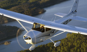 Follow-on order for Cessna Skyhawk aircraft to fuel pilot training needs in China