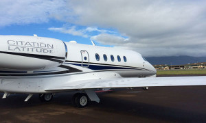 Citation Latitude continues to stretch its legs on transcontinental flights