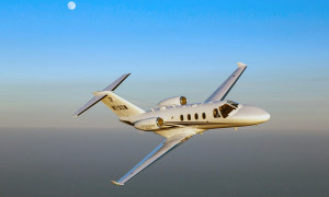 Cessna Citation M2 reaches new heights with high-elevation airport certification