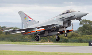 Eurofighter Typhoon strengthens capability in service