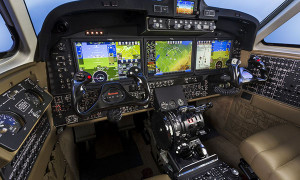 Beechcraft receives certification on Fusion equipped-King Air 350i/ER