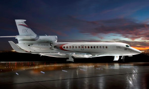 Dassault’s Falcon 8X receives EASA certification