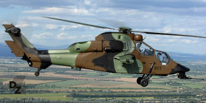 L'hélicoptère Tigre : l'hélicoptère de combat high-tech