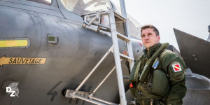 La formation des pilotes de chasse de l'armée de l'Air et de l'Espace