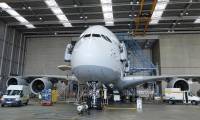 Les intervalles de maintenance s'allongent pour l'Airbus A380