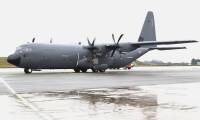 Le C-130J déploie ses ailes