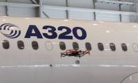 Airbus embarks on drone inspection