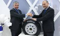 Bourget 2019 : Le pneu aéronautique connecté est déjà une réalité avec Safran et Michelin