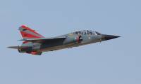 Le premier Mirage F1 d'ATAC s'envole aux Etats-Unis