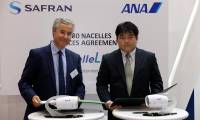 MRO Asia-Pacific : ANA signe avec Safran Nacelles  pour ses Airbus A380