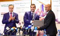 Sanad Aerotech and Ethiopian Airlines to create a centre of excellence in Africa for APUs 