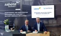 Safran Nacelles joins forces with Sabena technics to increase its 