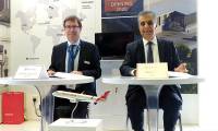 Revima signe avec Air Arabia pour l'entretien des trains d'atterrissage de ses A320