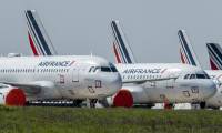 Comment Air France gère l'immobilisation de sa flotte