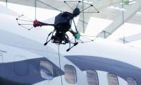 MRO : Visual inspections by drone is now authorized on narrowbody aircraft in Singapore
