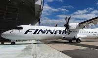 Le chantier de modification des 12 ATR de Finnair est achevé