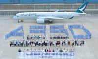 HAECO Xiamen completed its first Airbus A350 C-Check