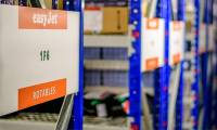 AJW Group opens new warehouse in Milan Malpensa to support  easyJet's EU operations