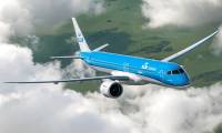 KLM reçoit son premier Embraer E2