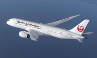 Japan Airlines extends a component support contract with Lufthansa Technik