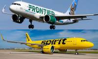 Frontier et Spirit fusionnent pour créer la première compagnie ultra-low-cost des Etats-Unis