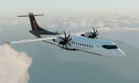 Avec EVO, ATR prépare sa prochaine génération d'avions régionaux à capacité hybride