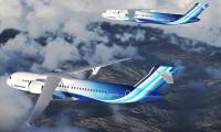  Un projet d'avion commercial durable de très grande envergure pour Boeing et la NASA
