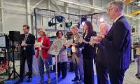 AFI KLM E&M inaugure son nouvel atelier moteur Concorde à Orly