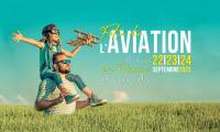 Rendez-vous à la Fête de l'aviation les 22, 23 et 24 septembre