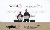 Capital A et le groupe Garuda Indonesia lance un partenariat stratégique couvrant le transport de passagers, la logistique et la maintenance aéronautique 