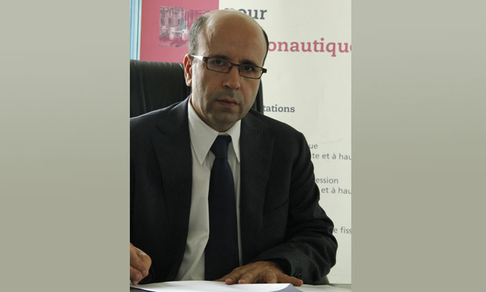 Karim Cheikh nommé Président du GIMAS