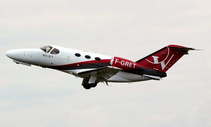 WIJET confie la maintenance de sa flotte à Gama Aviation 