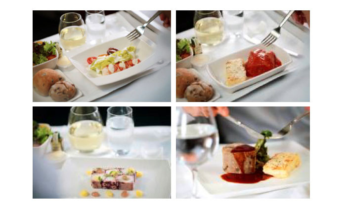 Cathay Pacific met la gastronomie italienne toile  l'honneur sur ses vols