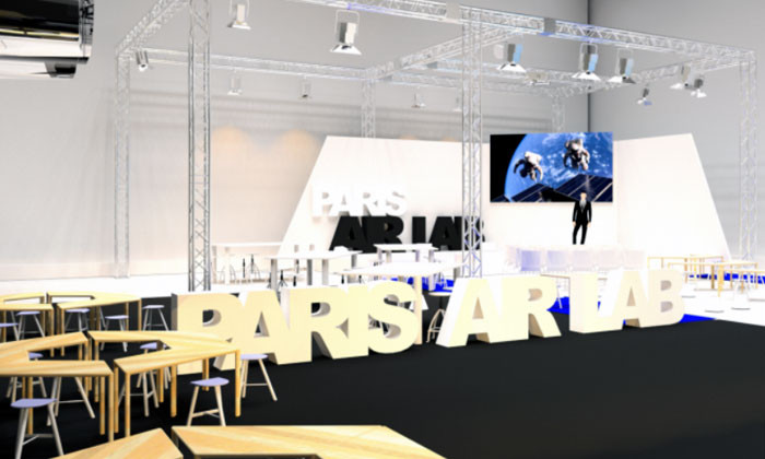 Paris Air Lab : L'innovation au coeur du Salon du Bourget
