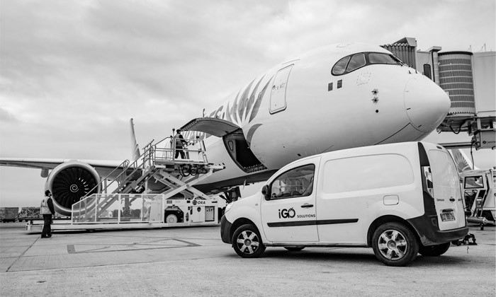 iGO Solutions : une joint-venture au service de la maintenance aéronautique