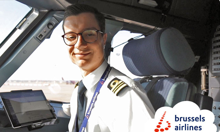 Brussels Airlines recrute des pilotes et du personnel de cabine