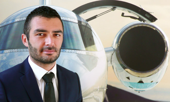 Rmi Aubin devient Directeur aviation commerciale chez Air Charter Service France 
