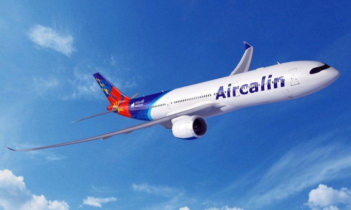Aircalin firms up order for two A320neos and two A330neos