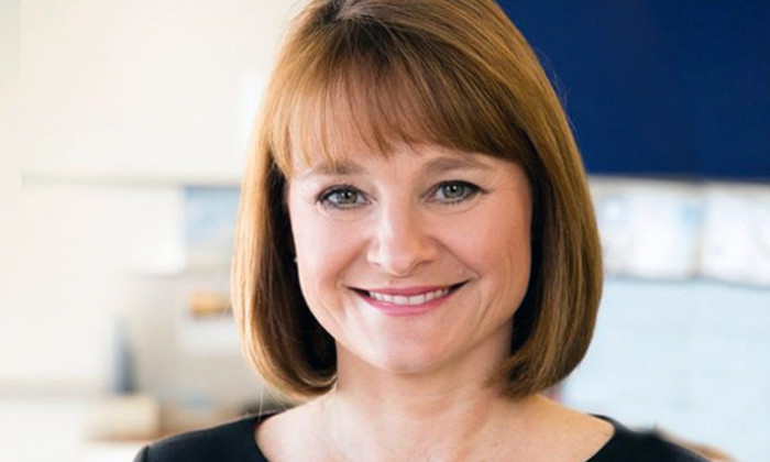 United Airlines names Kate Gebo Executive Vice President Human Resources and Labor Relations