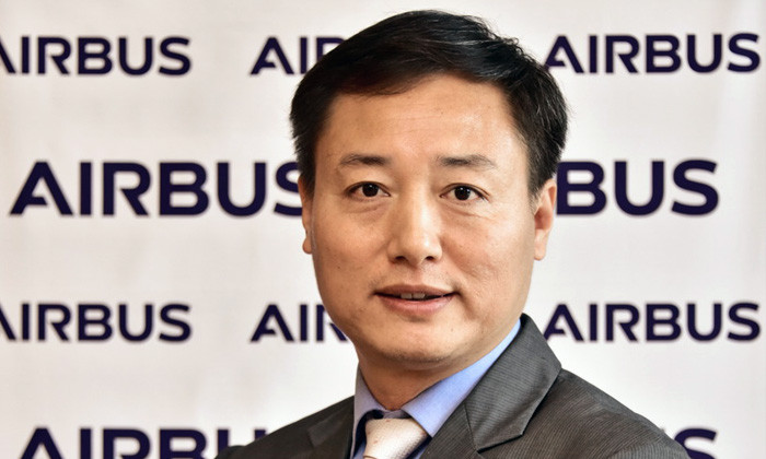 New Top Management appointed at Airbus China