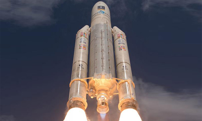 Successful first test for the Ariane 6 Vulcain engine
