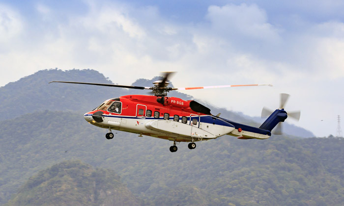 Boeing announces global supply chain agreement with CHC Helicopter