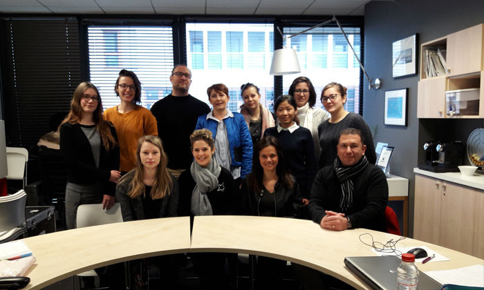 Lyon : Horizons Academy accueille ses premiers stagiaires 