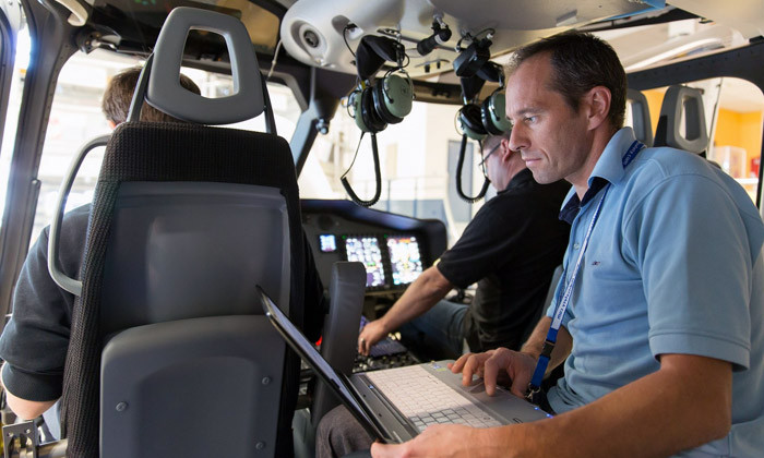 New training capabilities launched for crews and maintainers of Airbus helicopters