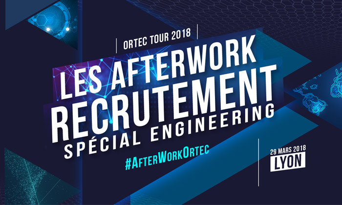 Anticaf Lyon : destination du prochain Afterwork Recrutement Engineering ORTEC