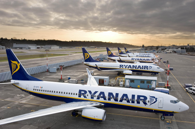 Boeing, Ryanair Announce Order for 25 737 MAX 8s